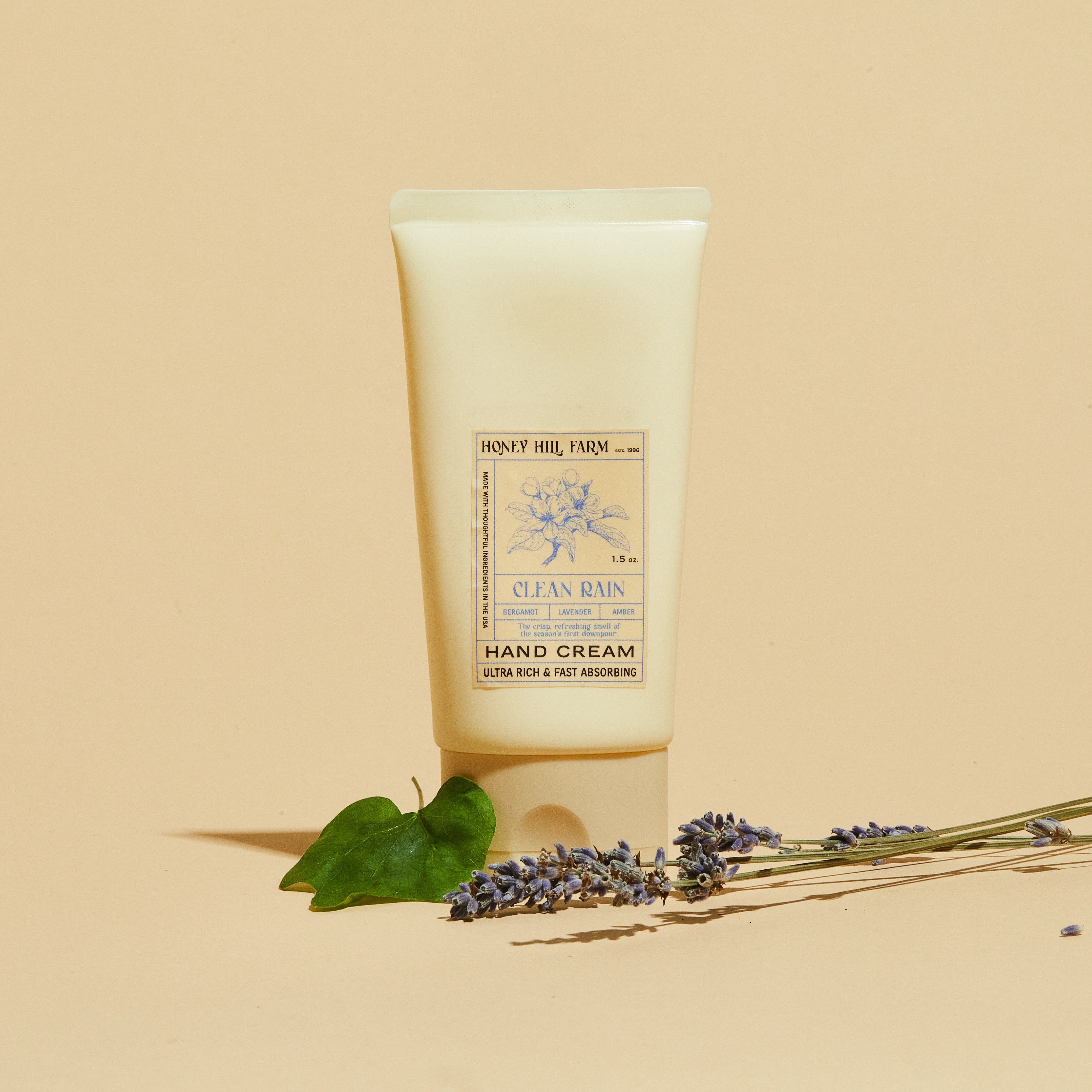 Hand Cream – honeyhillfarm