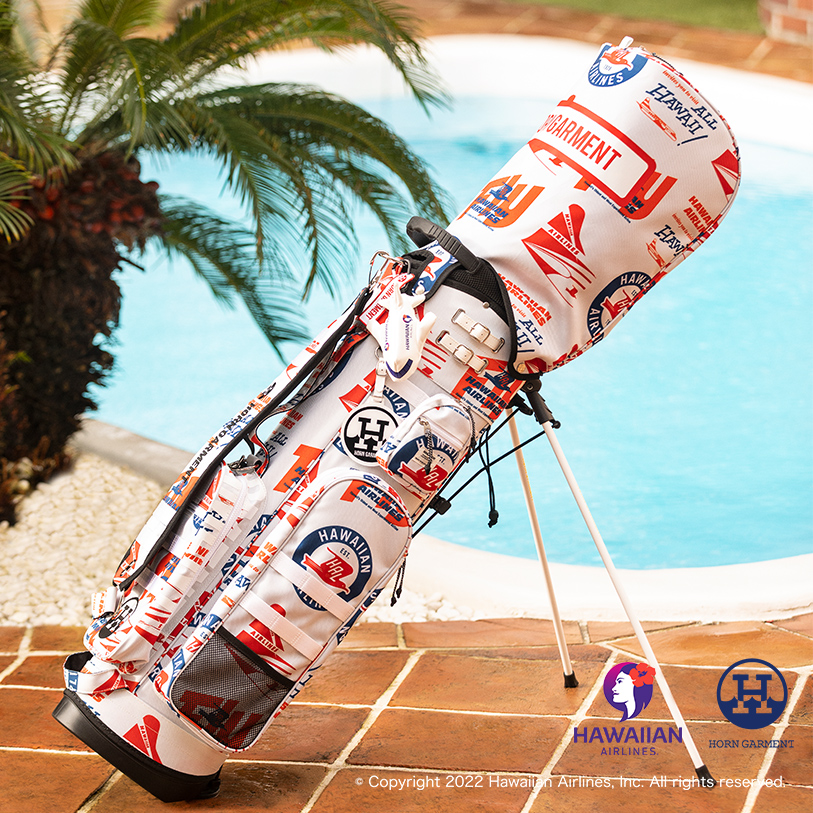 HORN GARMENT × Hawaiian Airlines コラボコレクションが発売 | HORN