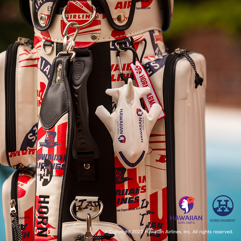 HORN GARMENT × Hawaiian Airlines コラボコレクションが発売 | HORN