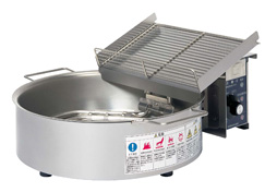 電気フライヤー FL-3TB｜業務用の厨房機器ならホシザキ株式会社