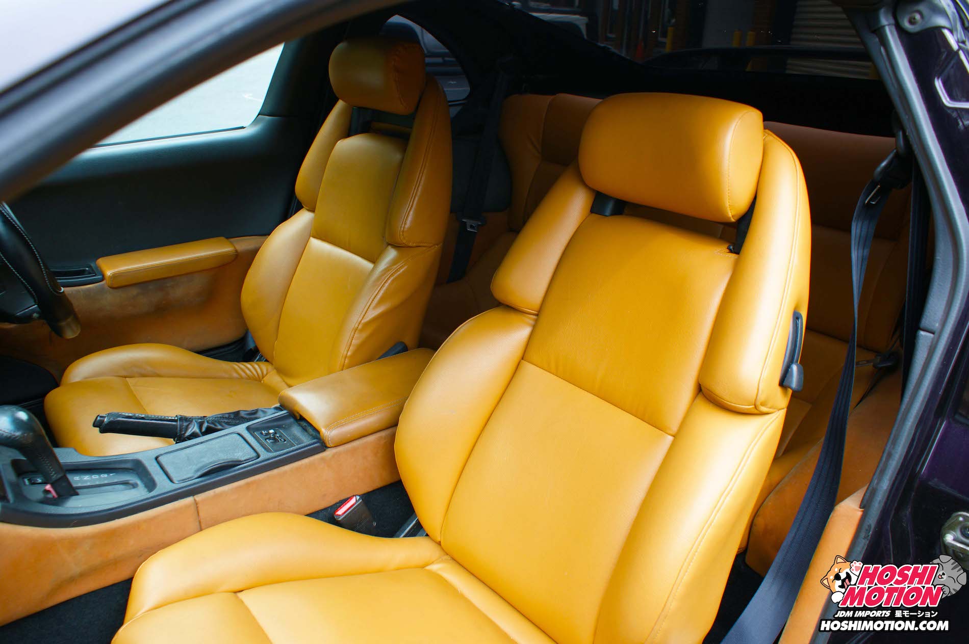 1998 Nissan Fairlady Z 300ZX Turbo - Hoshi Motion