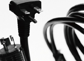 電源コード／電源パーツ | 電線・加工品 | 平河ヒューテック