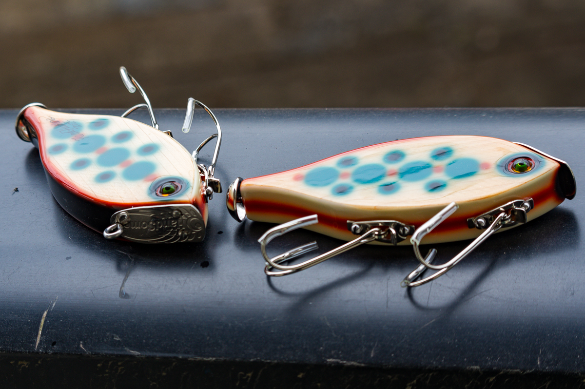 Handsome x HeadHunters『GillBop 2025 (ギルバップ 2025)』北欧パロット