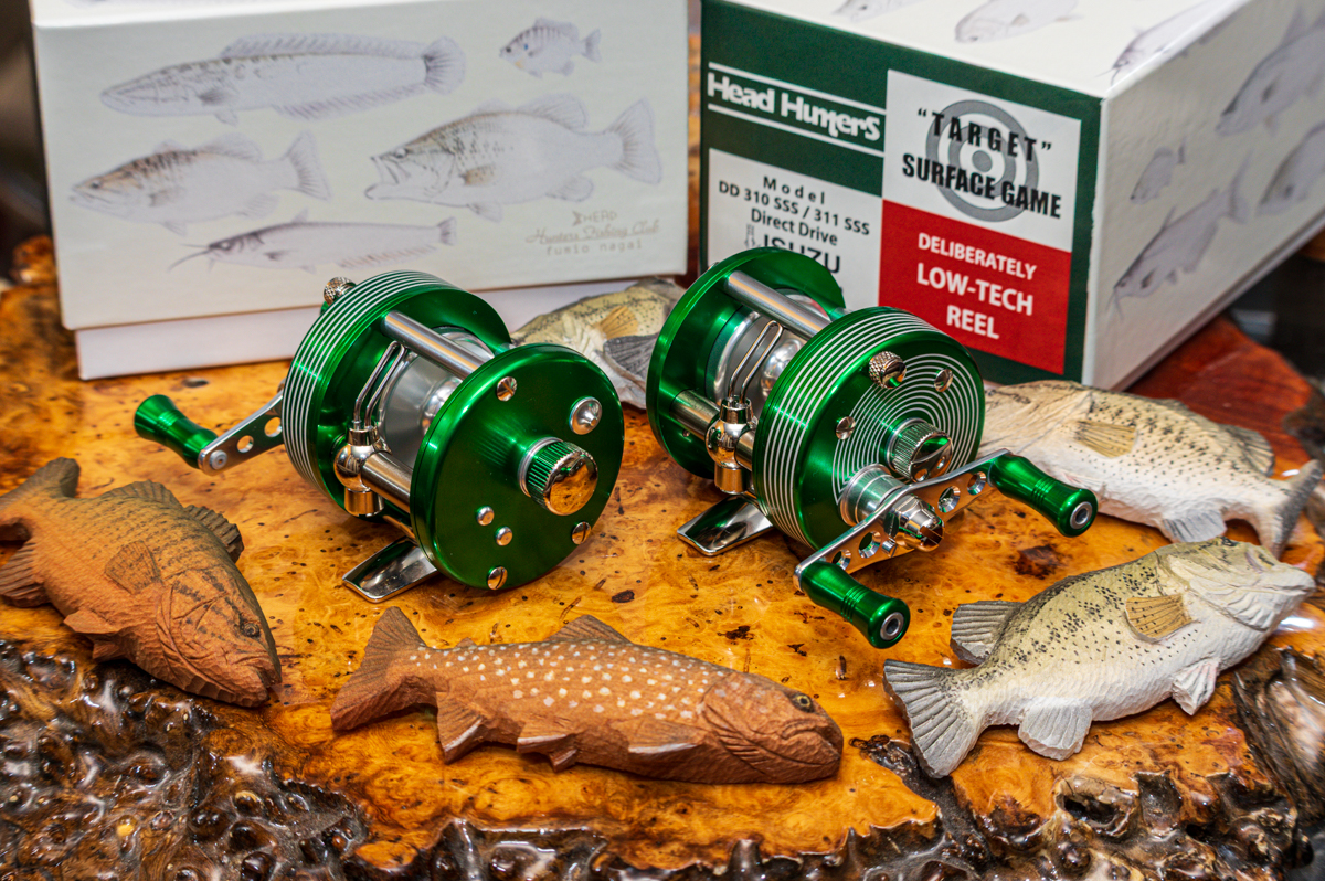 ISUZU（五十鈴工業）×HeadHunters 20th anniversary『DD310SSS TARGET