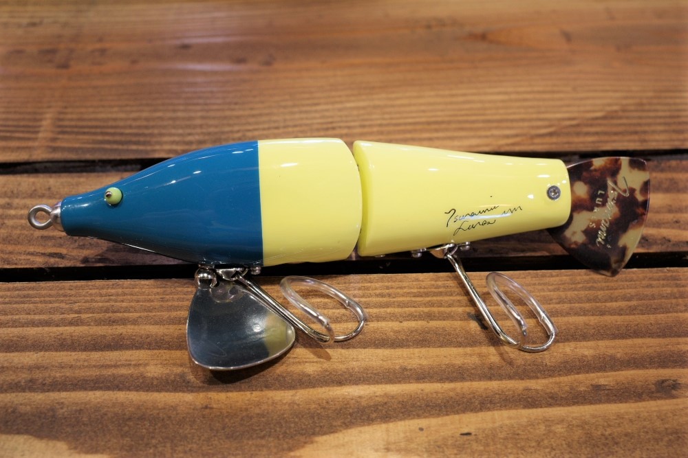 津波ルアーズ『Sweepy J Grande(スウィーピー・ジェイ・グランデ