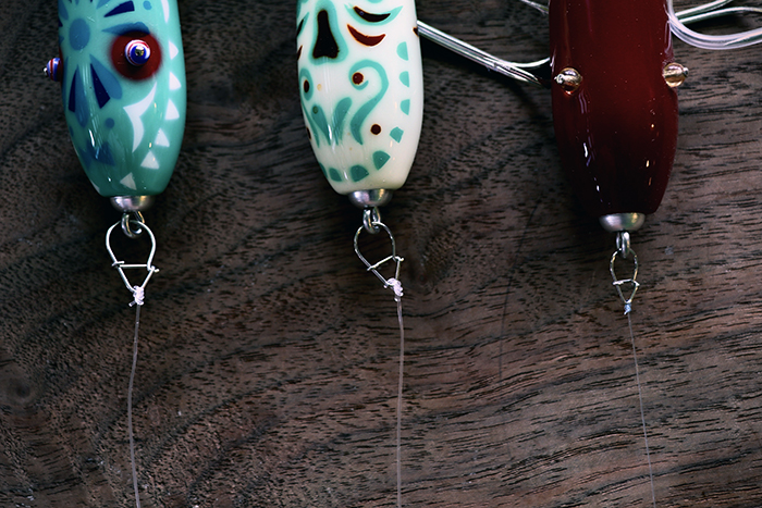 津波ルアーズ 『Plugger's Tear (プラッガーズ・ティア) 』