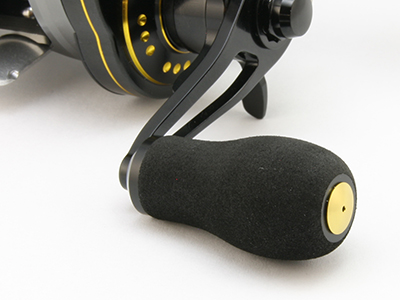 Avail/アベイル】 アルミGMノブキャップ