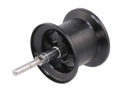 Avail/アベイル】ABU 1500C用 軽量浅溝スプール Microcast Spool