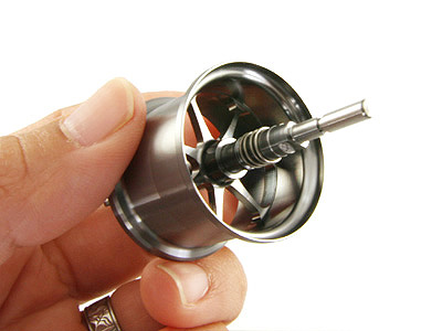 Avail/アベイル】ABU 1500C用 軽量浅溝スプール Microcast Spool