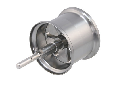 Avail/アベイル】ABU 1500C用 軽量浅溝スプール Microcast Spool