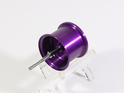 ベイトフィネス対応】アンタレスAR用 軽量浅溝スプール Avail