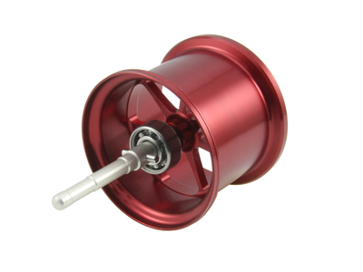 ベイトフィネス対応】12アルデバランBFS XG用 軽量浅溝スプール Avail