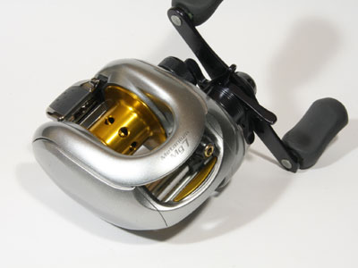 ベイトフィネス対応】07メタニウムMg用 軽量浅溝スプール Avail