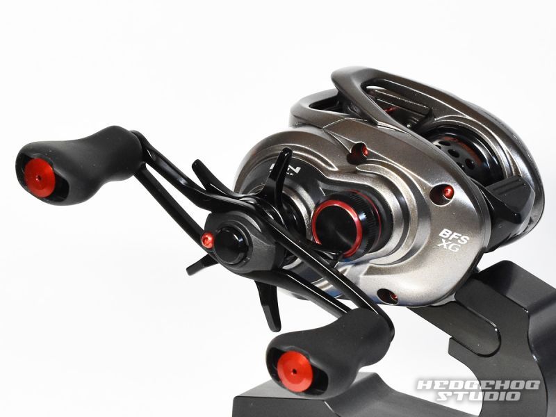 17スコーピオンBFS XGをカラーカスタム&ベアリングチェック!