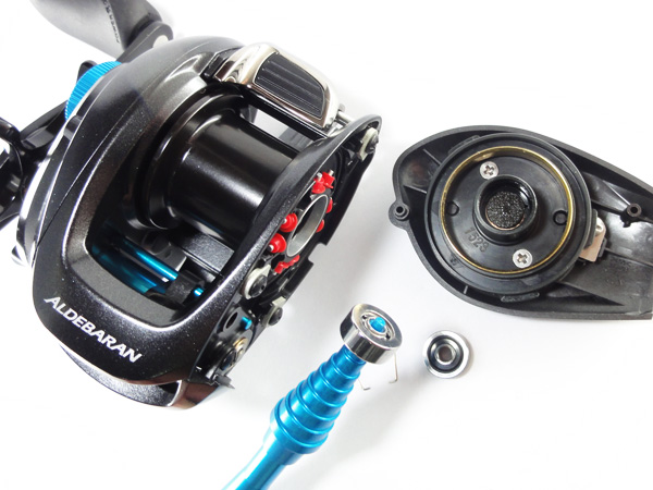 アルデバランBFS用カスタムパーツ！