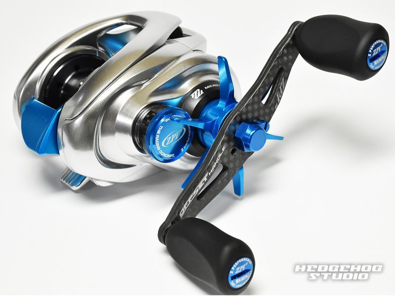 ZPI】 シマノ用 オフセットハンドル *ZPHASH (在庫限りで生産終了)