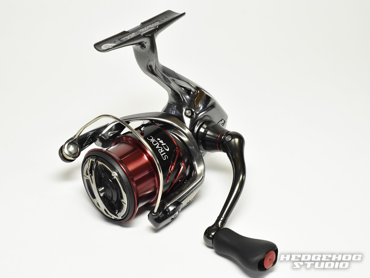 SHIMANO] 16 STRADIC CI4+ C2000S, C2000HGS, C2500HGS, 2500S