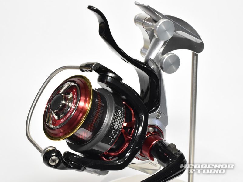 Daiwa IMPULT 2500LBD スピニングリール