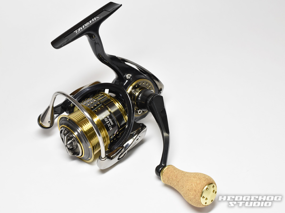 ダイワ/SLP WORKS】 パワーライトコルクノブ S レッド HKCK