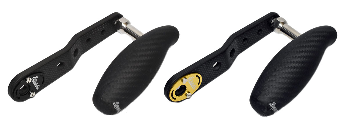 スタジオコンポジット/スタンダードプラス】 カーボンクランクハンドル