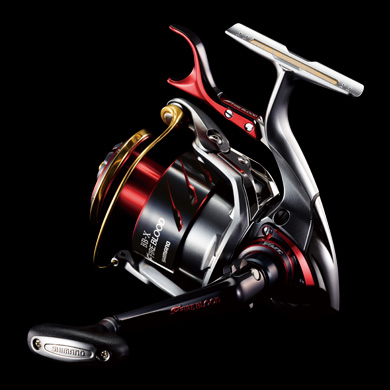 シマノ純正】 夢屋 15BB-X ファイアブラッド C4000Dスプール