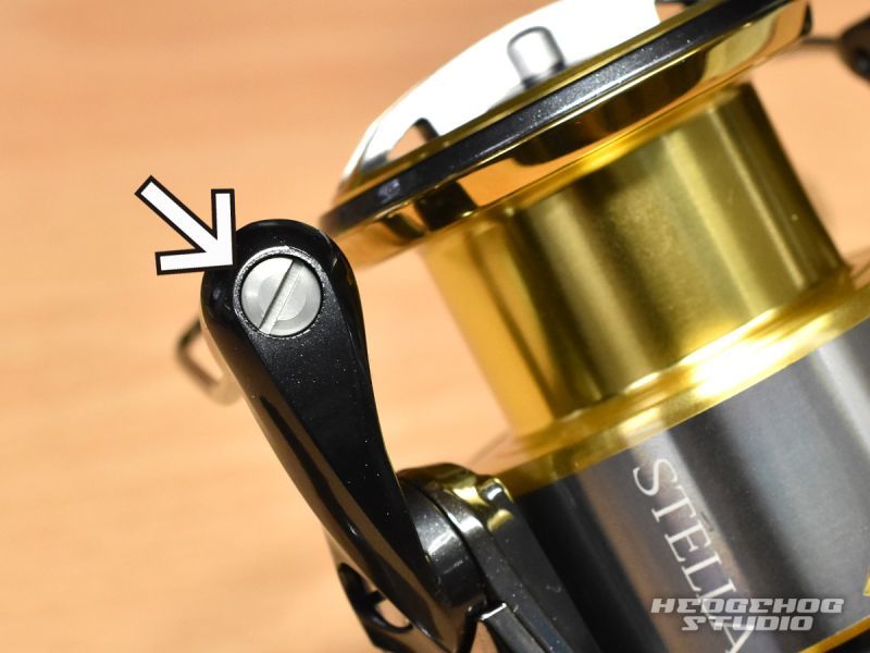 シマノ純正】24-26ツインパワー（C2000S, C2000SHG, C2500SXG）, 23