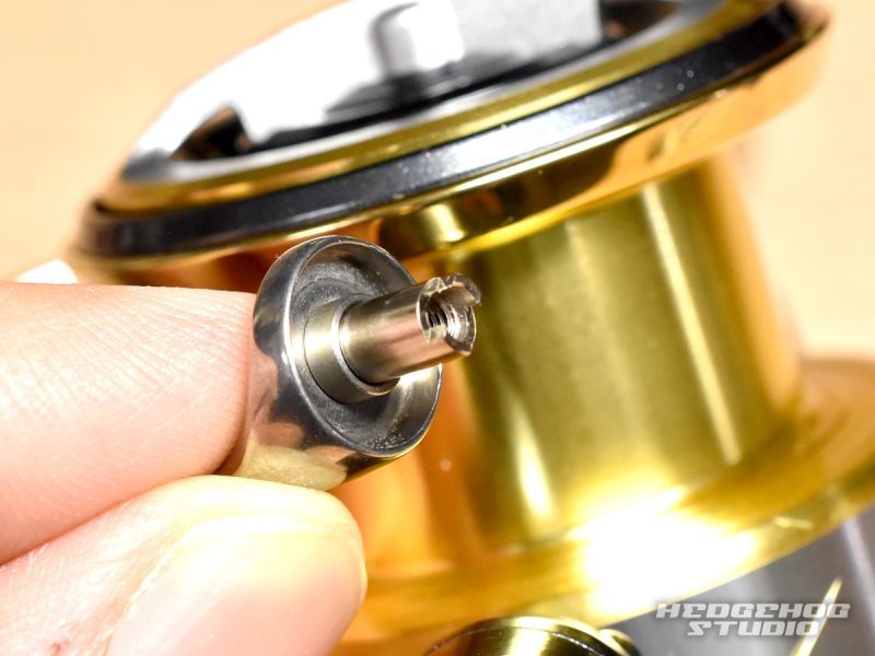 シマノ純正】24-26ツインパワー（C2000S, C2000SHG, C2500SXG）, 23