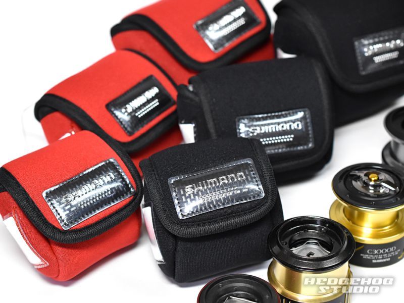 シマノ純正】 スプールガード(スプールケース) シングル PC-018L