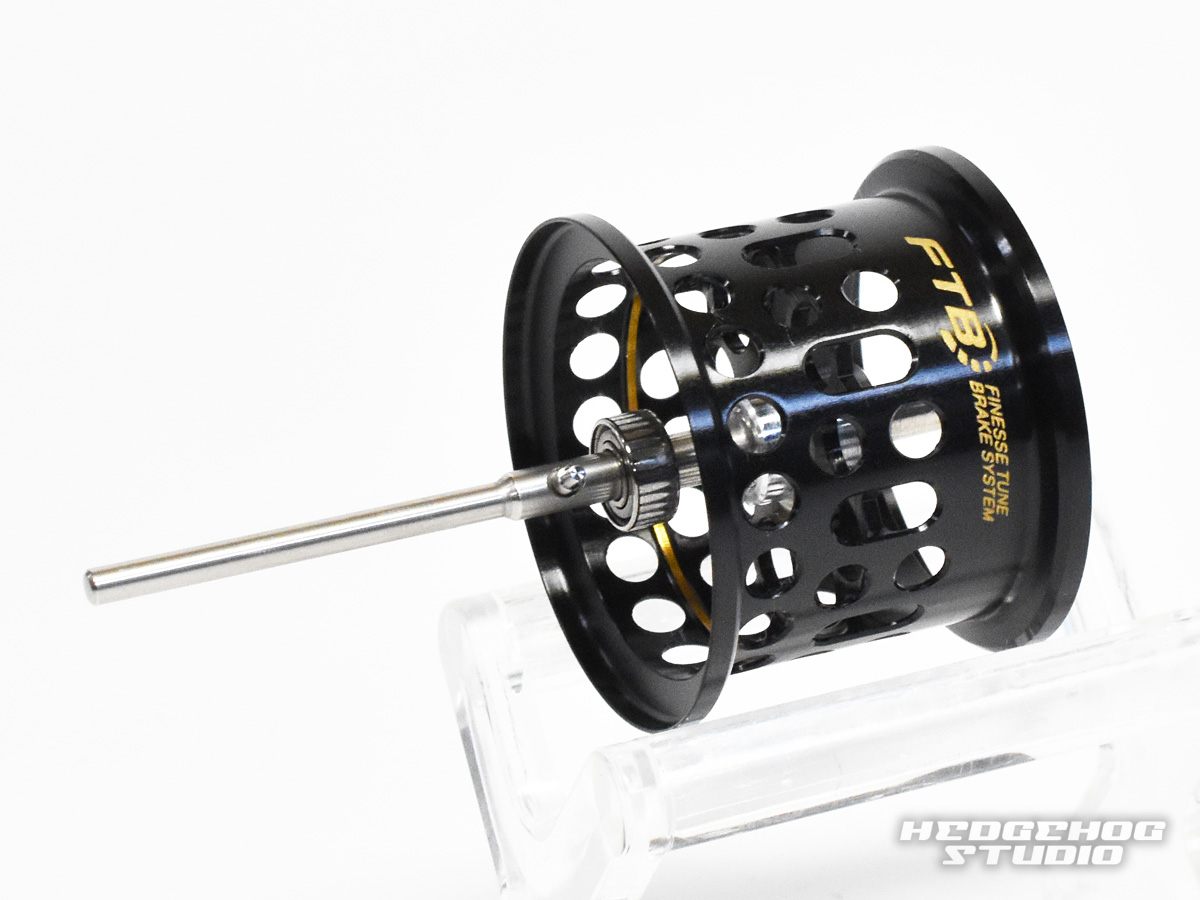 シマノ純正】 17カルカッタコンクエストBFS HG用 スペアスプール