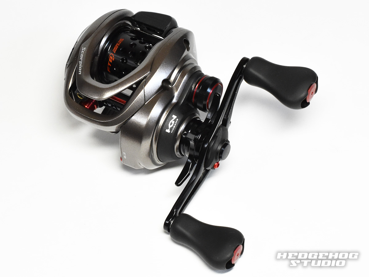 シマノ】17スコーピオンBFS XG用 ハンドルノブベアリング（+2BB）