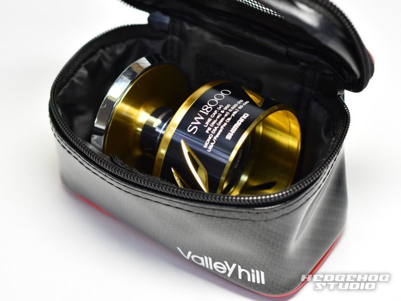 Valleyhill / バレーヒル】 スペアスプールケース2 ※新価格※