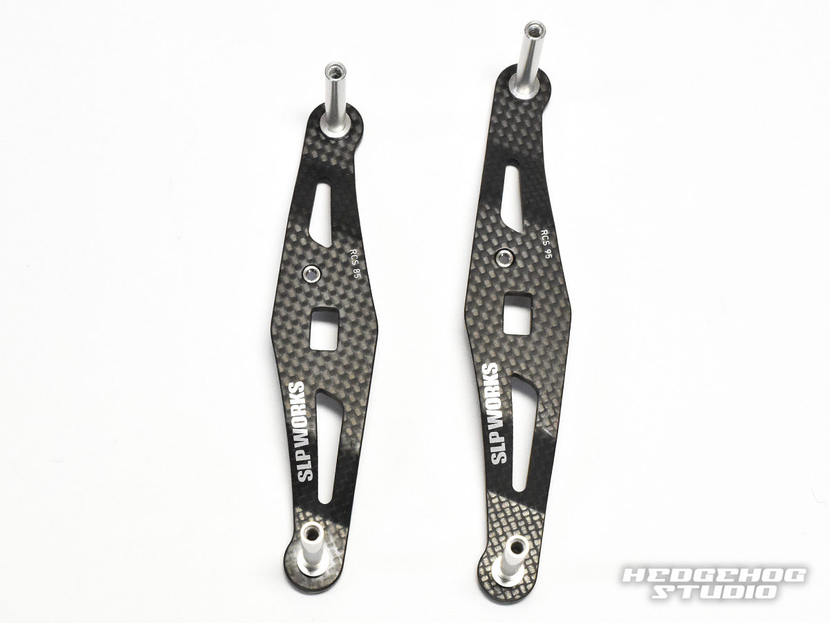 ダイワ純正】RCS ベイトキャスティング カーボンクランクハンドル