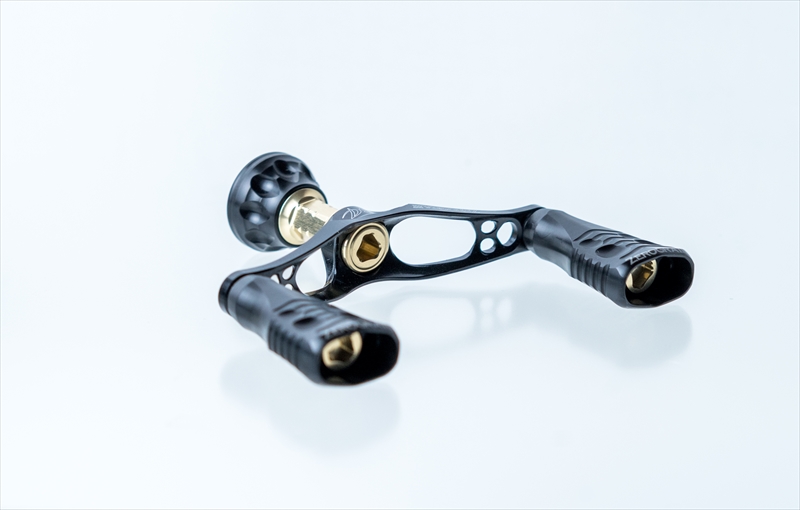 34/サーティーフォー】 ゼログラダブルハンドル3 ※スピニングリール用