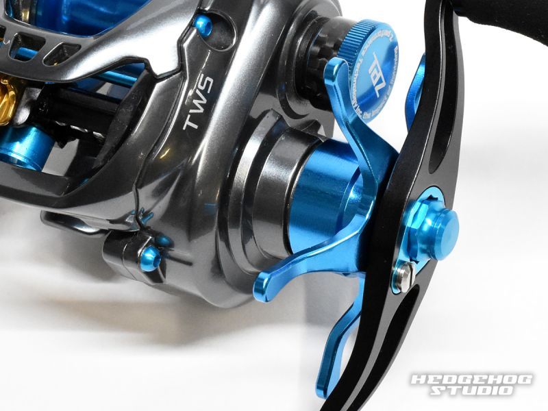 ZPI】 ダイワ用 ペンタグラムスタードラグ PSD-16 (17タトゥーラ SV TW