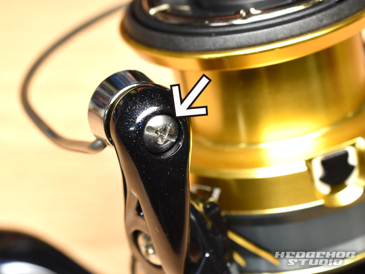 19スフェロスSW 3000XG,4000HG,4000XG用 ラインローラー1BB仕様