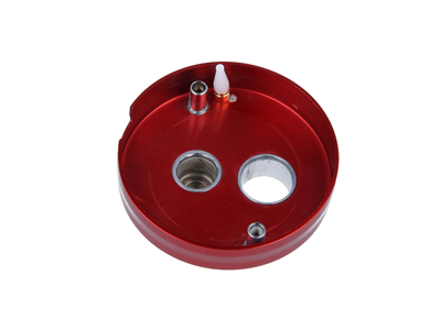 Avail] ABU Side Cup Nut Set for ambassadeur 2500C