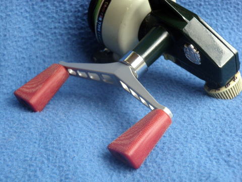 NSクラフト】ROBO ロボ カーディナル用ダブルハンドル ※お取り扱い終了※