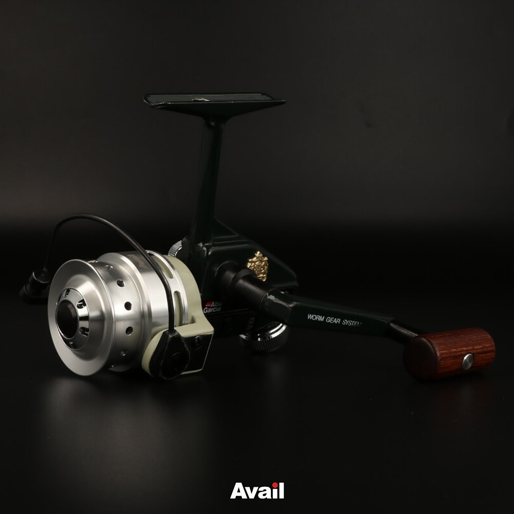 Avail] ABU Aluminum Spool for ABU Cardinal C3 Series [CDC316R