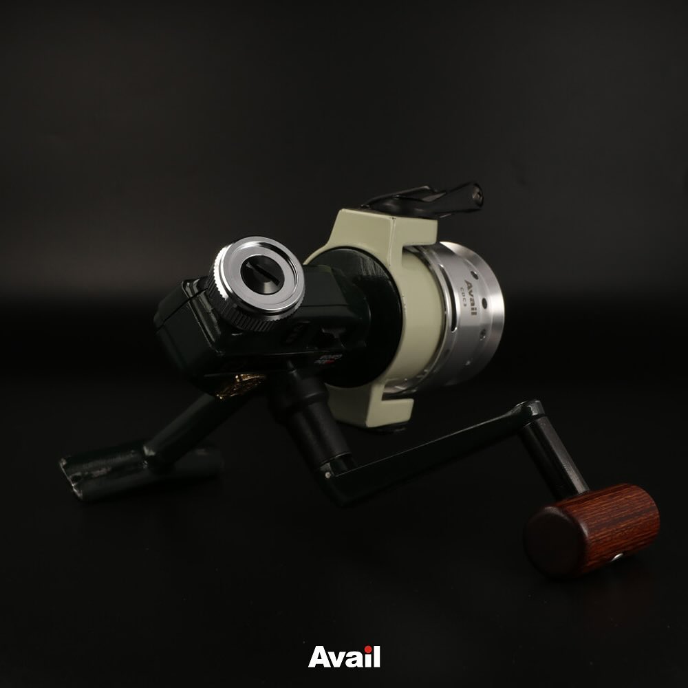 Avail/アベイル】ABU Cardinal C3シリーズ用 アルミスプール【CDC316R