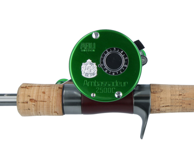 Avail] Abu Offset Frame 7.5 for Ambassadeur 2500C/2501C series