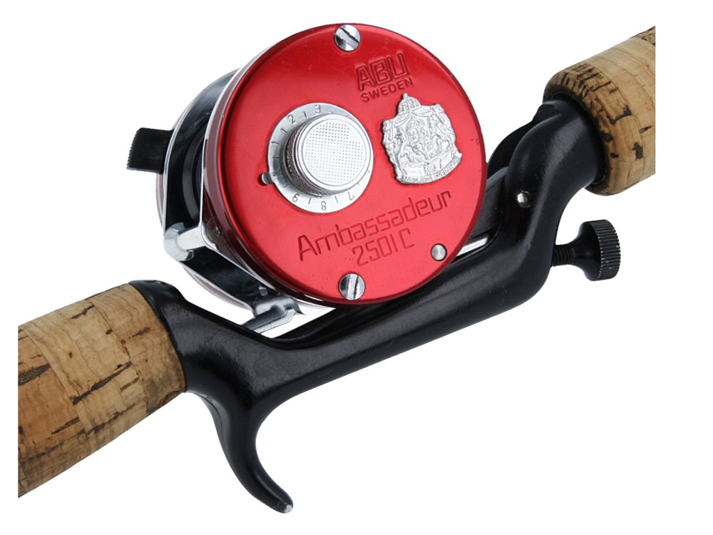 Avail/アベイル】ABU オフセットフレーム2.0 アンバサダー1500C用