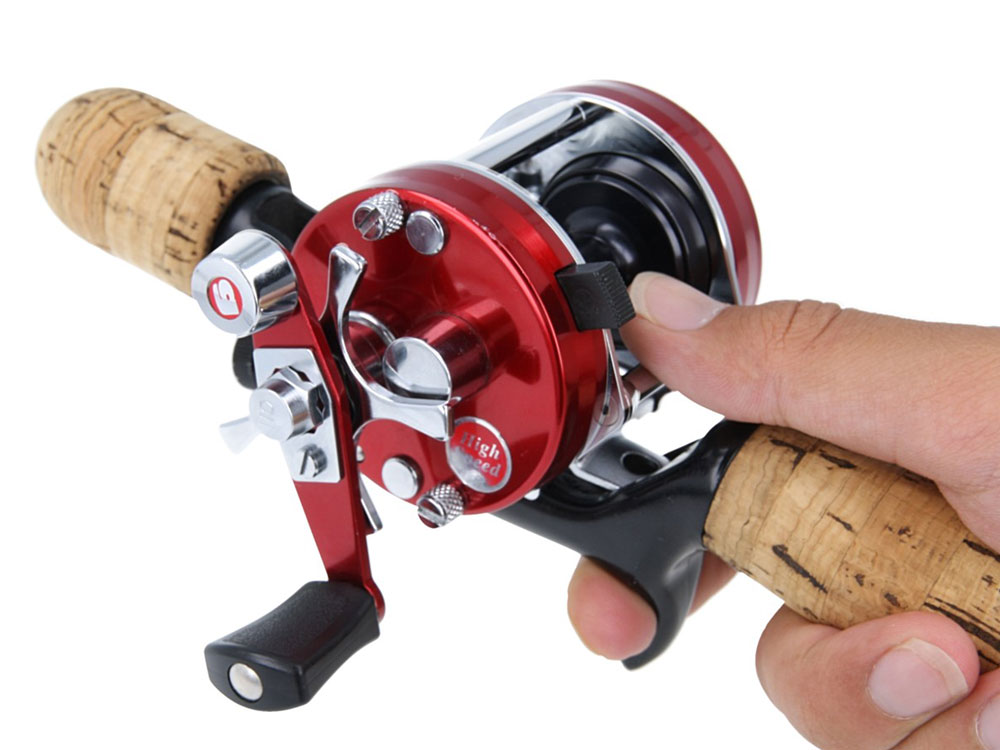 Avail/アベイル】ABU オフセットフレーム2.0 アンバサダー1500C用