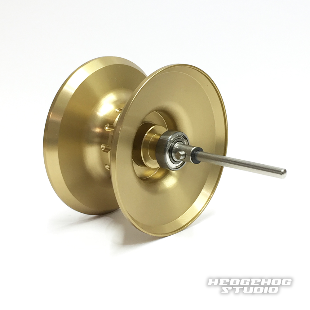 DAIWA Genuine] 22 SALTIGA [15S] Spare Spool [Gold]