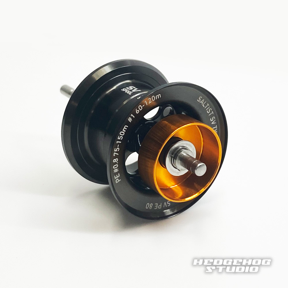 ダイワ純正】23ソルティスト SV TW 80 PE SPECIAL 純正スプール