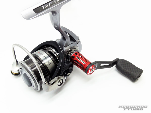 スタジオコンポジット】 シマノ用 カーボンシングルハンドル RC-SS