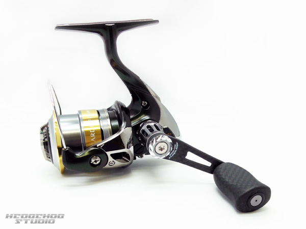 スタジオコンポジット】 シマノ用 カーボンシングルハンドル RC-SS