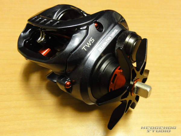 ☆新製品☆オフセットスタードラグ 【ダイワ用】SD-STZ-SF （STEEZ/SS