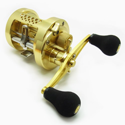 シマノ】カルカッタ［CALCUTTA］シリーズ対応 ベイトリール カスタム