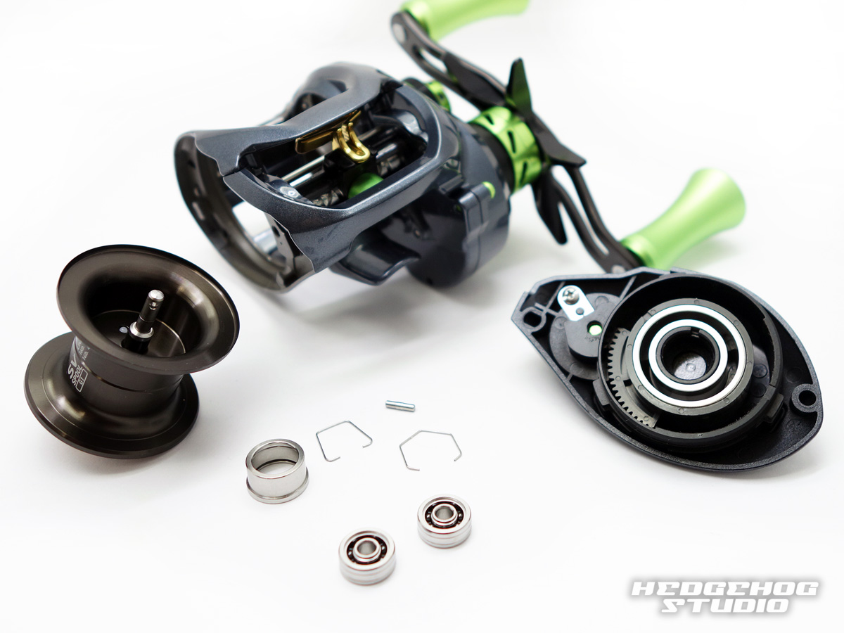 ダイワ】かっ飛びチューニングキットZHi【1030ZHi＆1030ZHi】【HRCB防