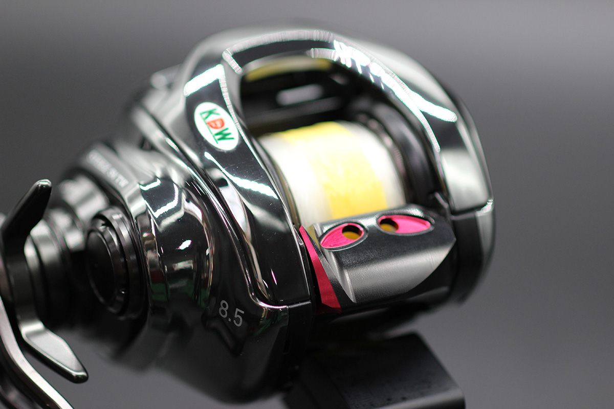 ☆特価品10％OFF【カケヅカデザインワークス】ダイワ用 オフセット